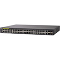 Cisco SG350-52 52-Port Gigabit Managed Switch