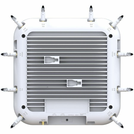 Fortinet FortiAP 443K Tri Band Wi-Fi 7 IEEE 802.11a/b/g/n/ac/ax/h/i/k/r/v/e/be/j 21.32 Gbit/s Wireless Access Point - Indoor