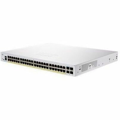 Cisco Business 350 CBS350-48P-4G Ethernet Switch