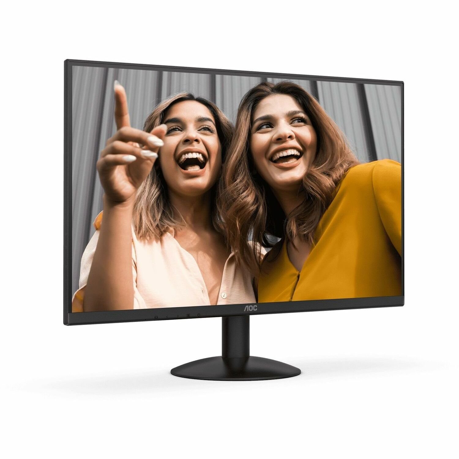 AOC 27B30H 27" Class Full HD LED Monitor - Black