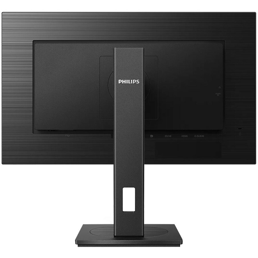 Philips 222S1AE 22" Class Full HD LCD Monitor - 16:9 - Textured Black