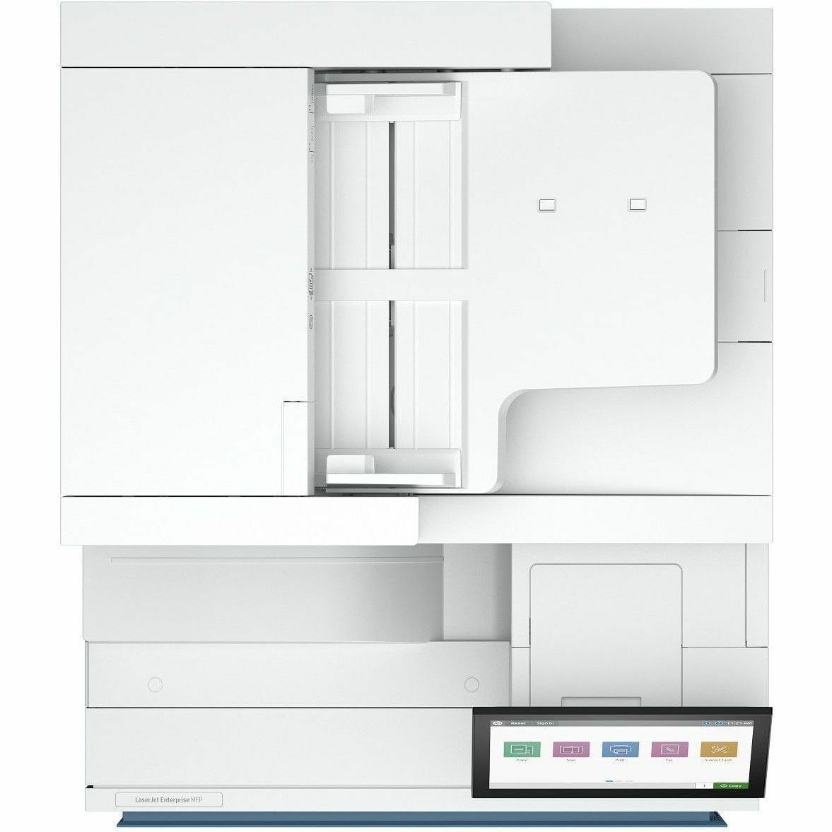 HP LaserJet Enterprise 8601DN Laser Multifunction Printer