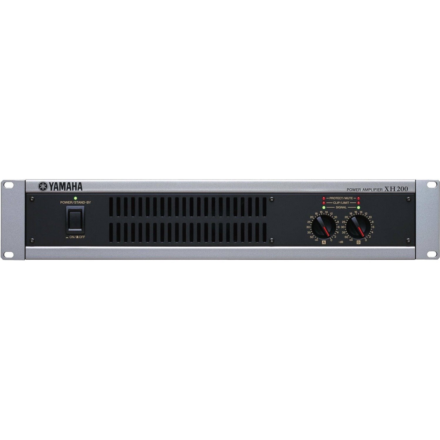 Yamaha XH200 Amplifier - 400 W RMS - 2 Channel