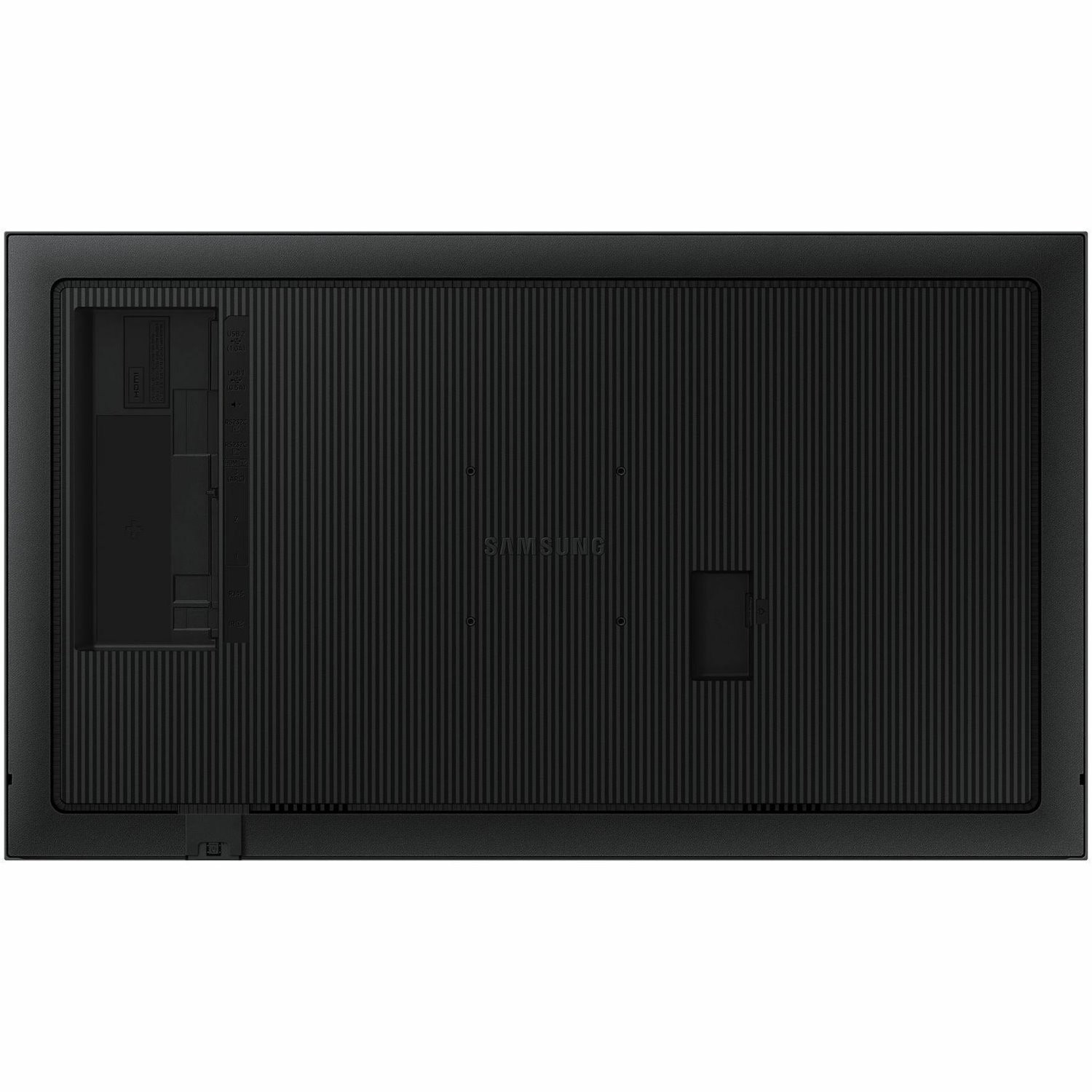 Samsung Pro LH32QMCEBGCXXY 32" LCD Digital Signage Display - 24 Hours/7 Days Operation