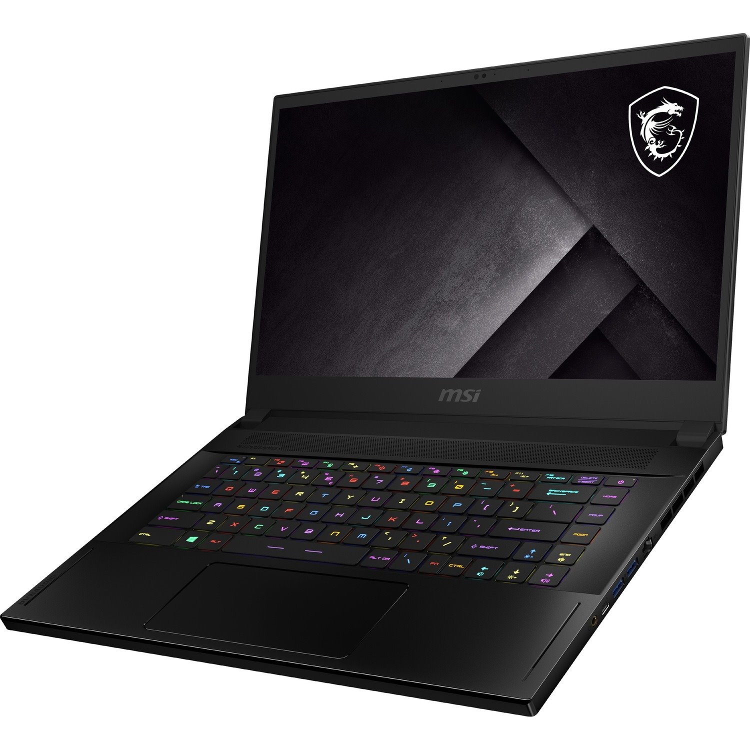 MSI GS66 Stealth 11UH-235 15.6" Gaming Notebook - QHD - Intel Core i7 11th Gen i7-11800H - 16 GB - 1 TB SSD - Core Black