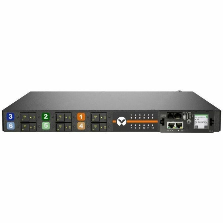Vertiv Powerit Rack Pdu Switched
