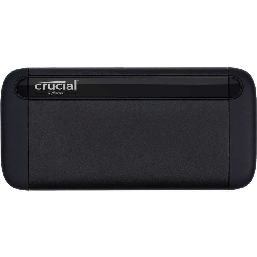 Crucial X8 4 TB Portable Rugged Solid State Drive - External