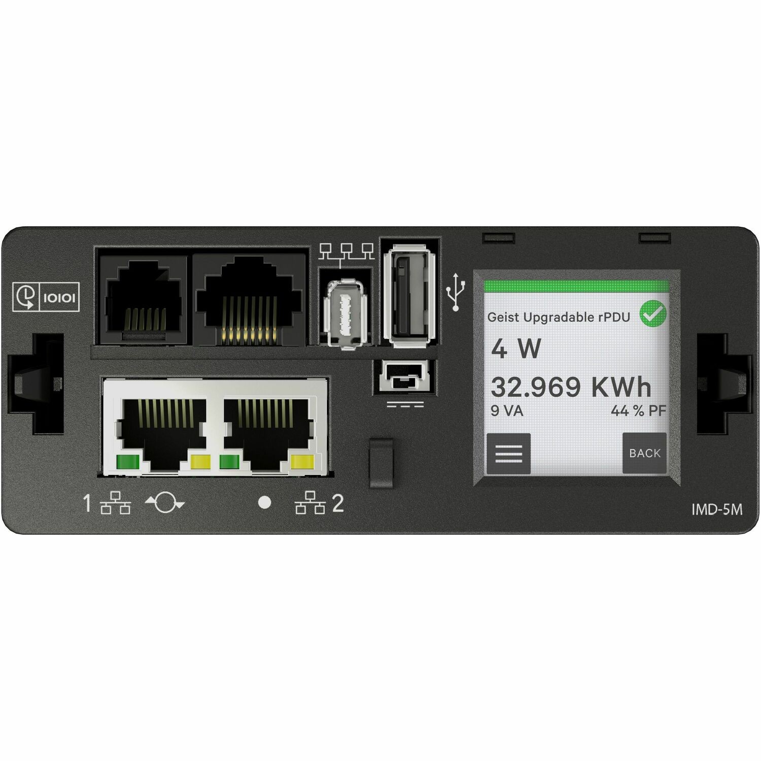 Vertiv Rpdu Interchangeable Monitoring