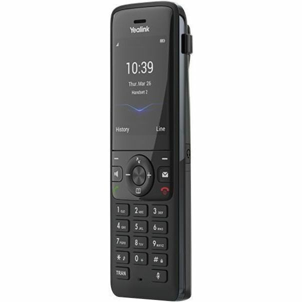 Yealink W78H Handset - Space Gray