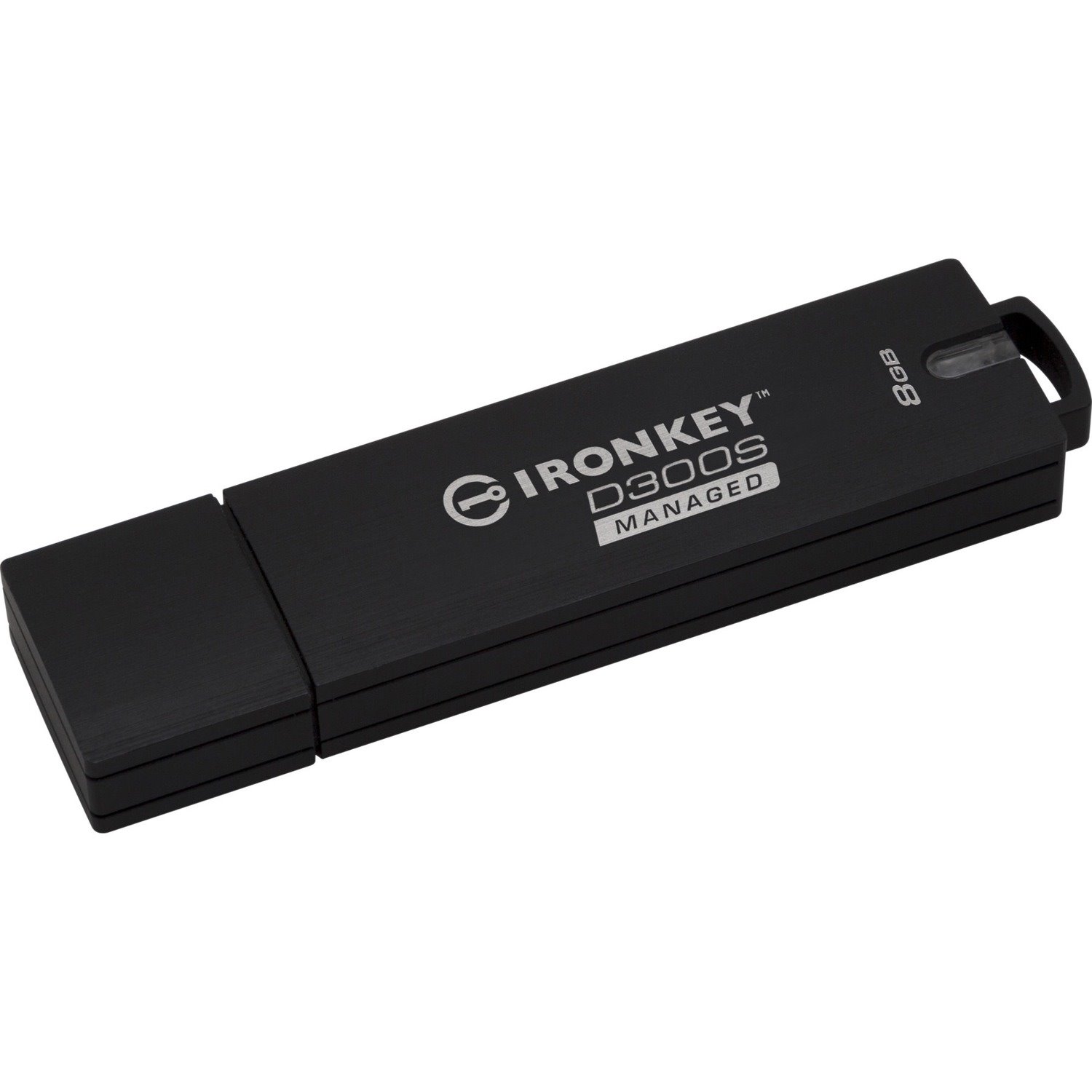 IronKey 8GB D300SM USB 3.1 Flash Drive