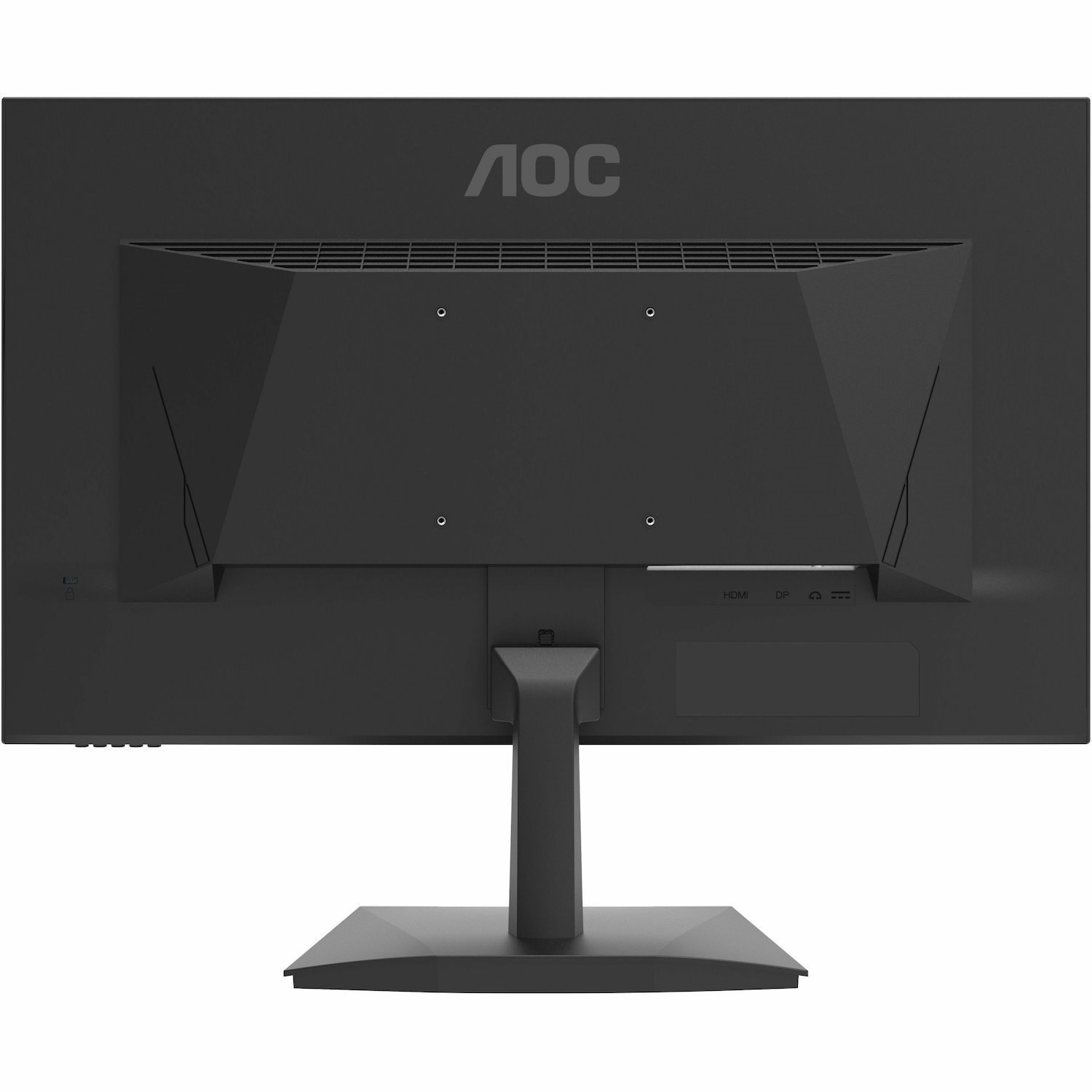 AOC 27G15N2 27" Class Full HD Gaming LCD Monitor - 16:9 - Black
