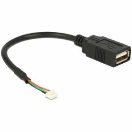 NVIDIA 4-pin USB to Female USB Type-A Cable