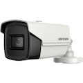 Hikvision Turbo HD DS-2CE16U1T-IT3F 8.3 Megapixel HD Surveillance Camera - Colour - Bullet