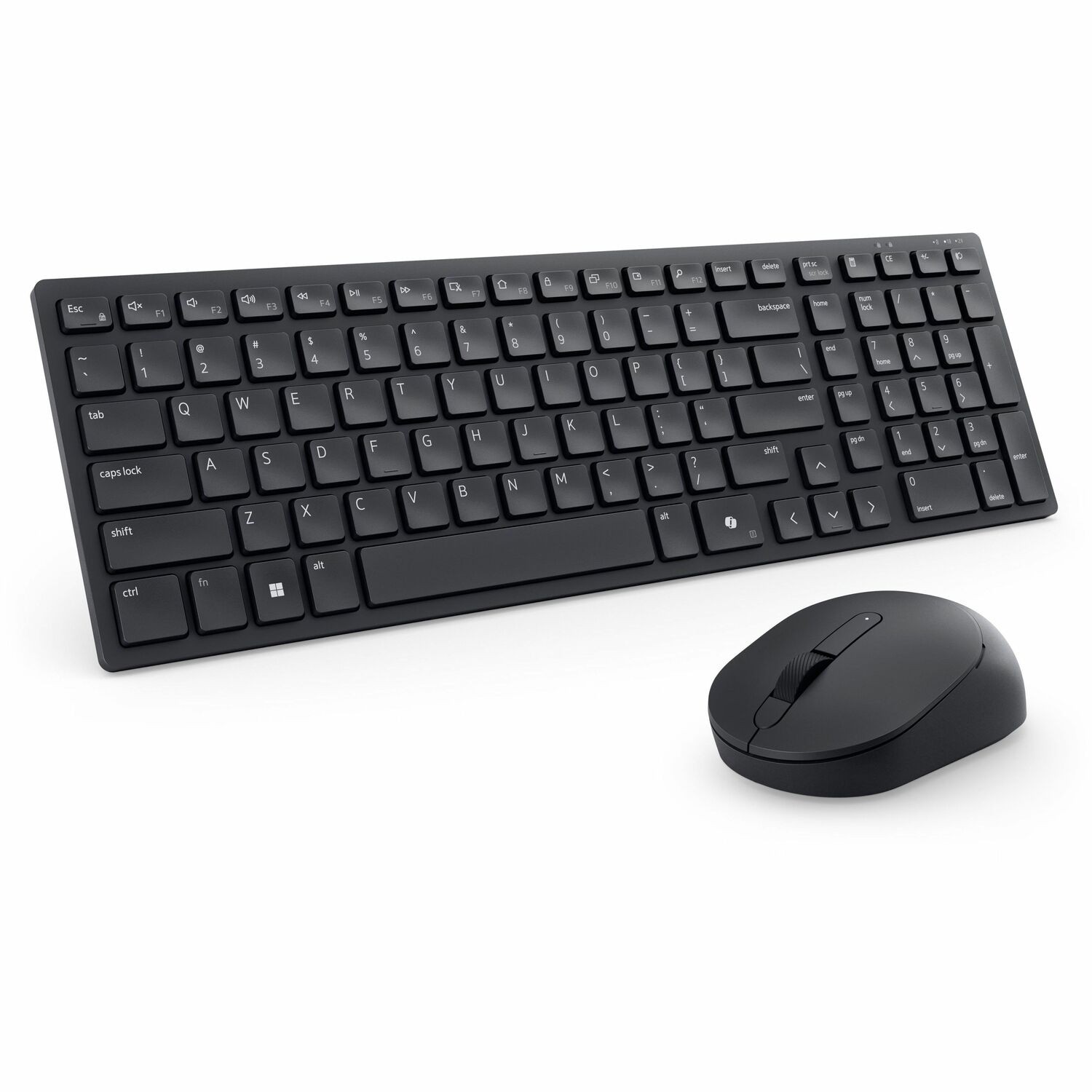 Dell KM555 Toetsenbord en muis - AZERTY - Frans - Detailhandel Box