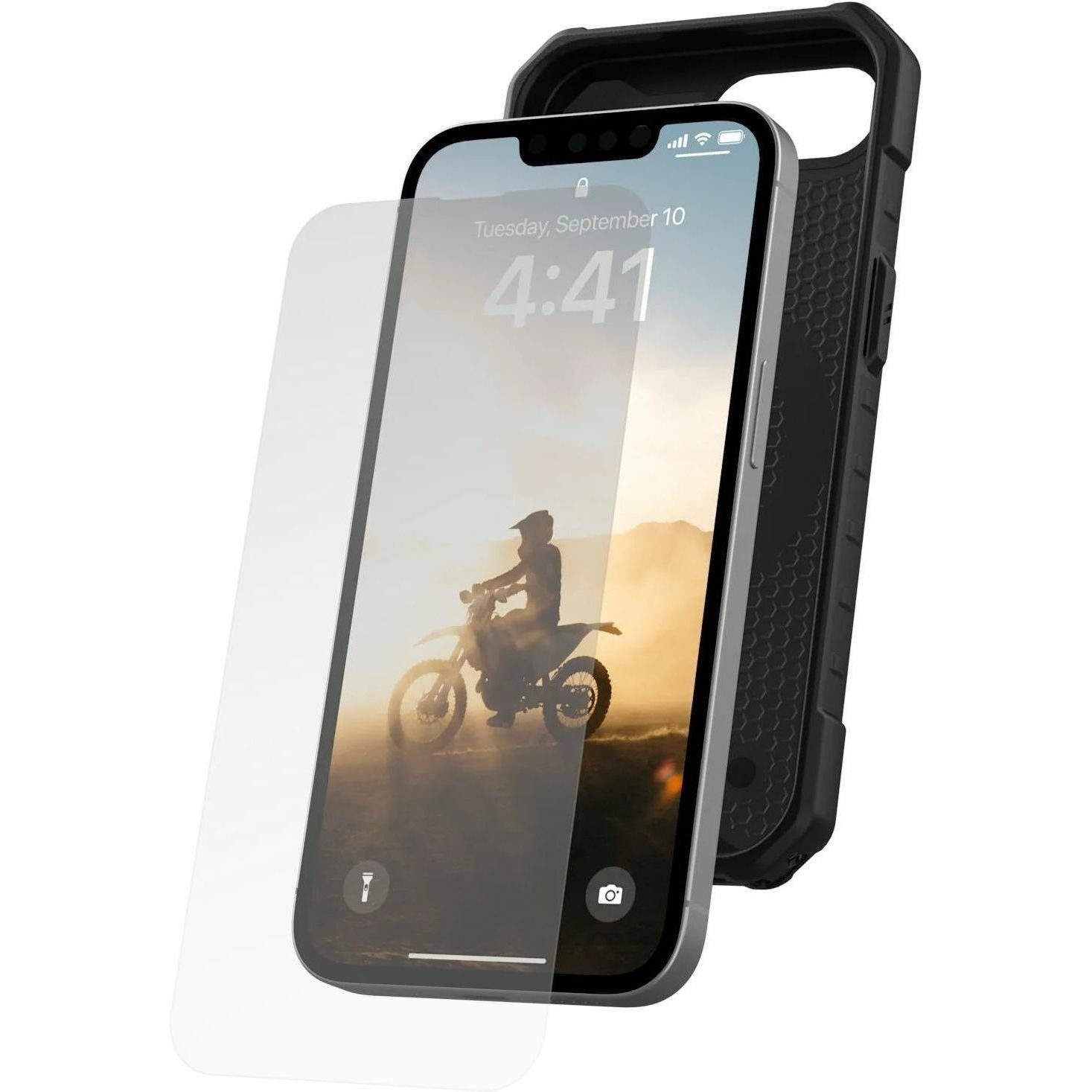 Glass Screen Protector Shield for iPhone 16e - Glass Shield