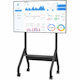Peerless-AV® SmartMount® Flat Panel Cart for 43" to 75"+ Displays