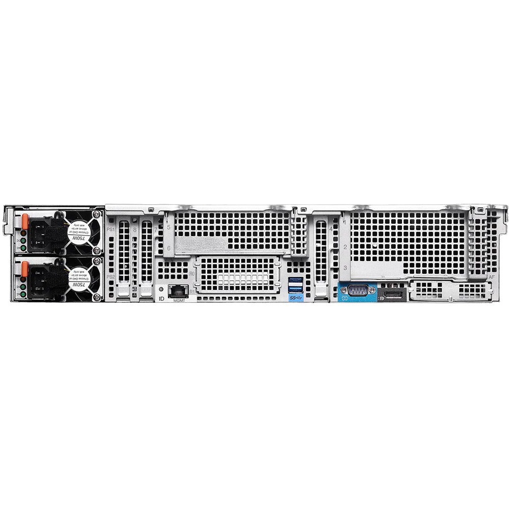 Lenovo ThinkServer RD650 70DR000TUX 2U Rack Server - 1 Xeon E5-2650 v3 2.30 GHz - 8 GB RAM - 6Gb/s SAS, Serial ATA/600 Controller