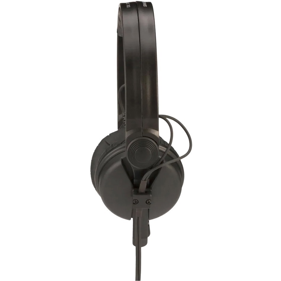 Sennheiser Wired On-ear Binaural Stereo Headphone - Black