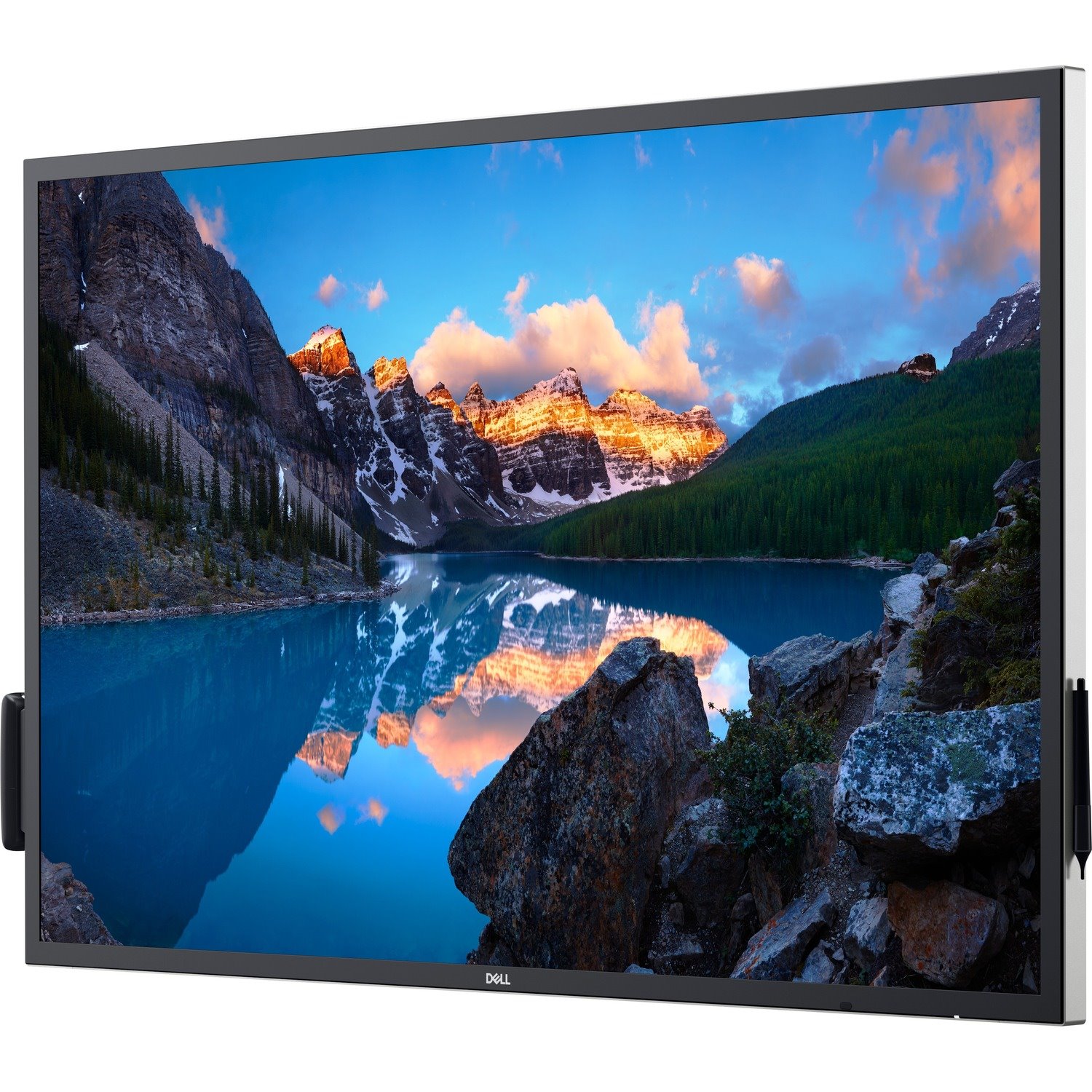 Dell Interactive C5522QT 55" Class LCD Touchscreen Monitor - 16:9 - 9 ms