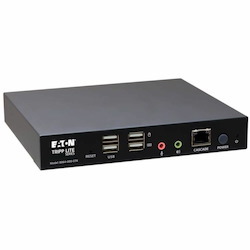 Eaton Tripp Lite Series KVM over IP Remote-User Console Station, TAA
