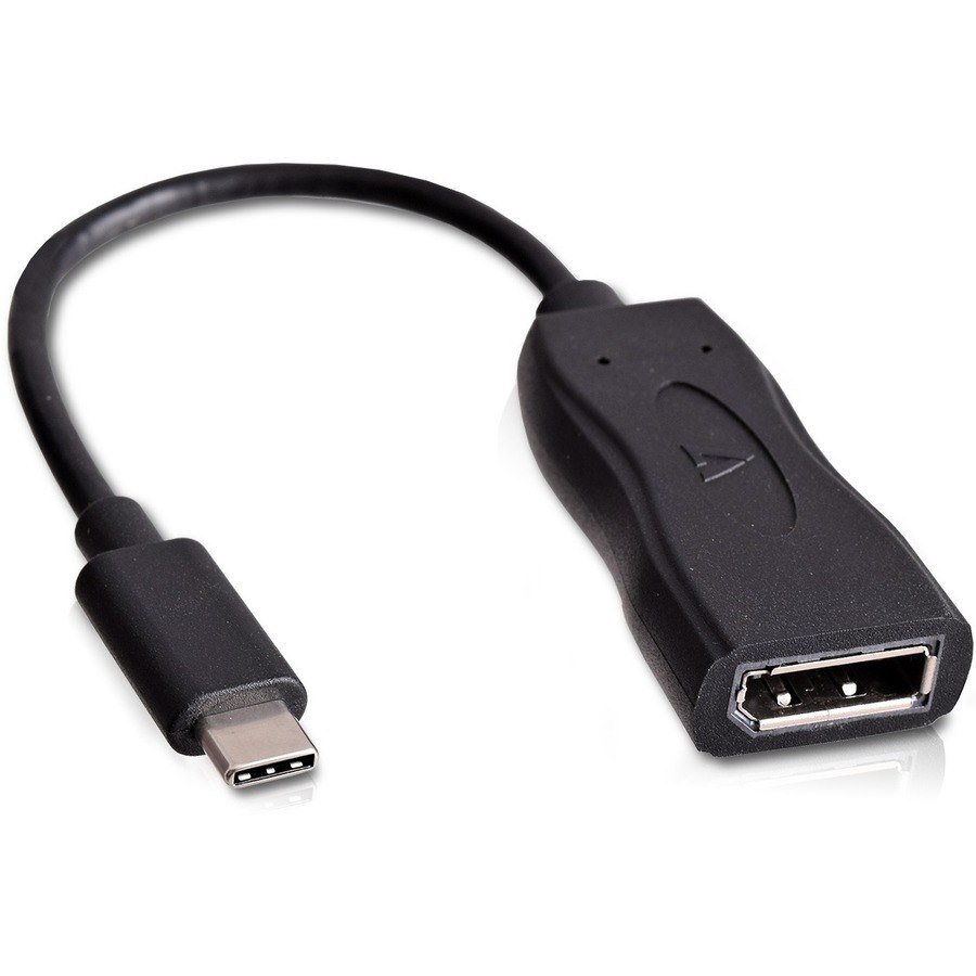 V7 USB-C Male to DisplayPort 1.2 Female 21.6 Gbps 4K UHD