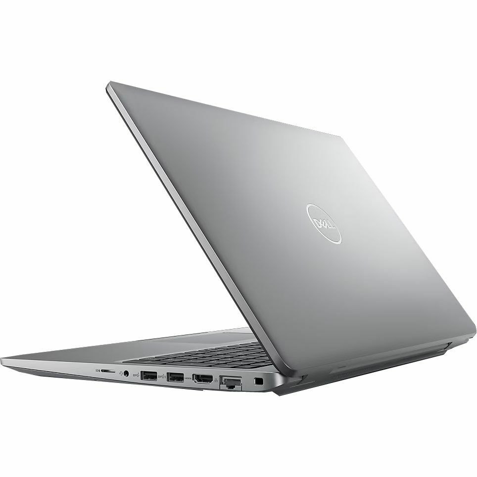Dell Precision 3000 3580 15.6" Mobile Workstation - Full HD - 60 Hz - Intel Core i7 13th Gen i7-1370P - vPro Technology - 16 GB - 512 GB SSD - English (US) Keyboard - Titan Gray