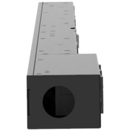 Panduit SmartZone Monitored Input PDU