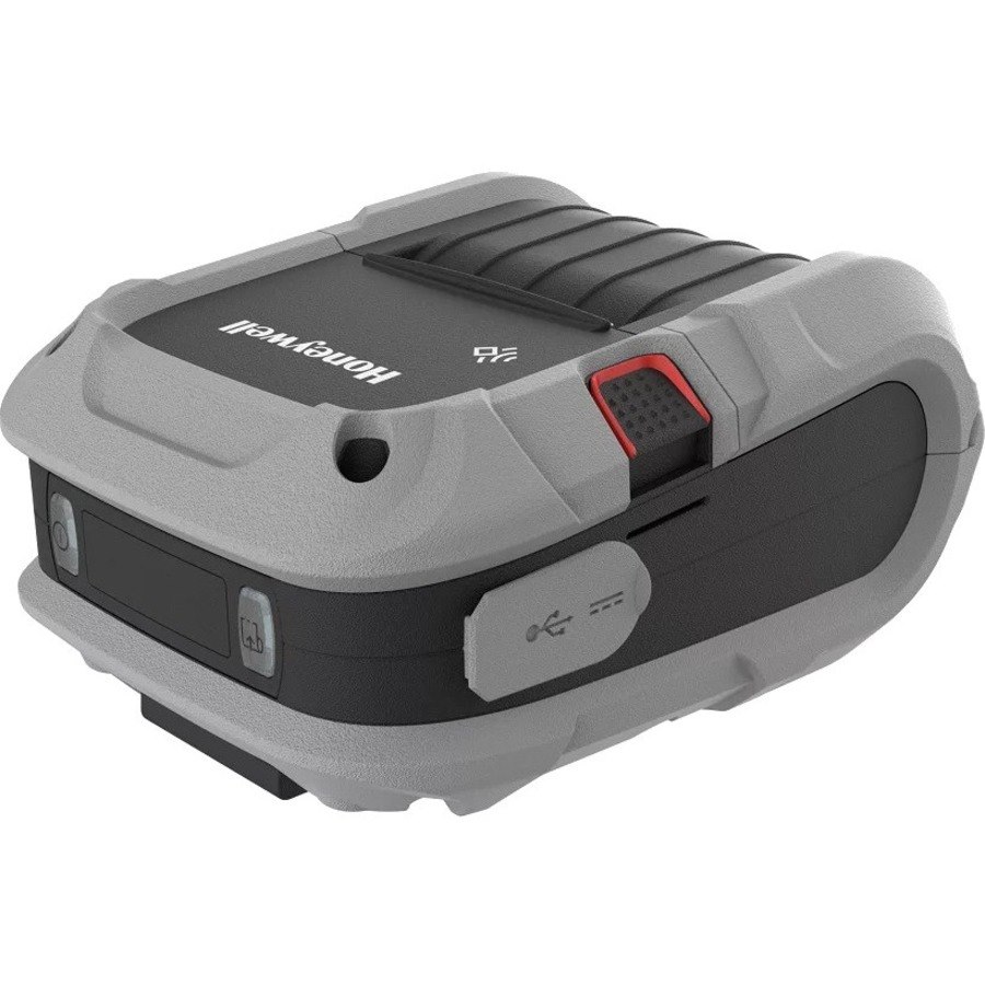 Honeywell RP2F Mobile Direct Thermal Printer - Monochrome - Portable - Label Print - Bluetooth - Wireless LAN - Near Field Communication (NFC) - US