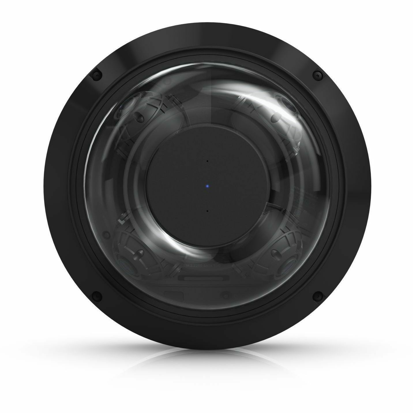 Ubiquiti UniFi Protect UVC-AI-MS-4-W 8 Megapixel 4K Network Camera - Colour - White