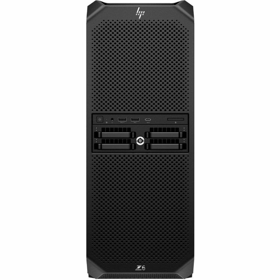 HP Z6 G5 A Workstation - 1 x AMD Ryzen Threadripper PRO 7975WX - 32 GB - 1 TB SSD - Tower - Black