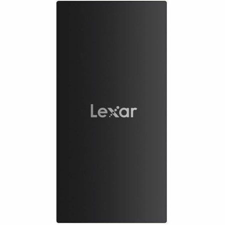 Lexar SL300 1 TB Portable Solid State Drive - External