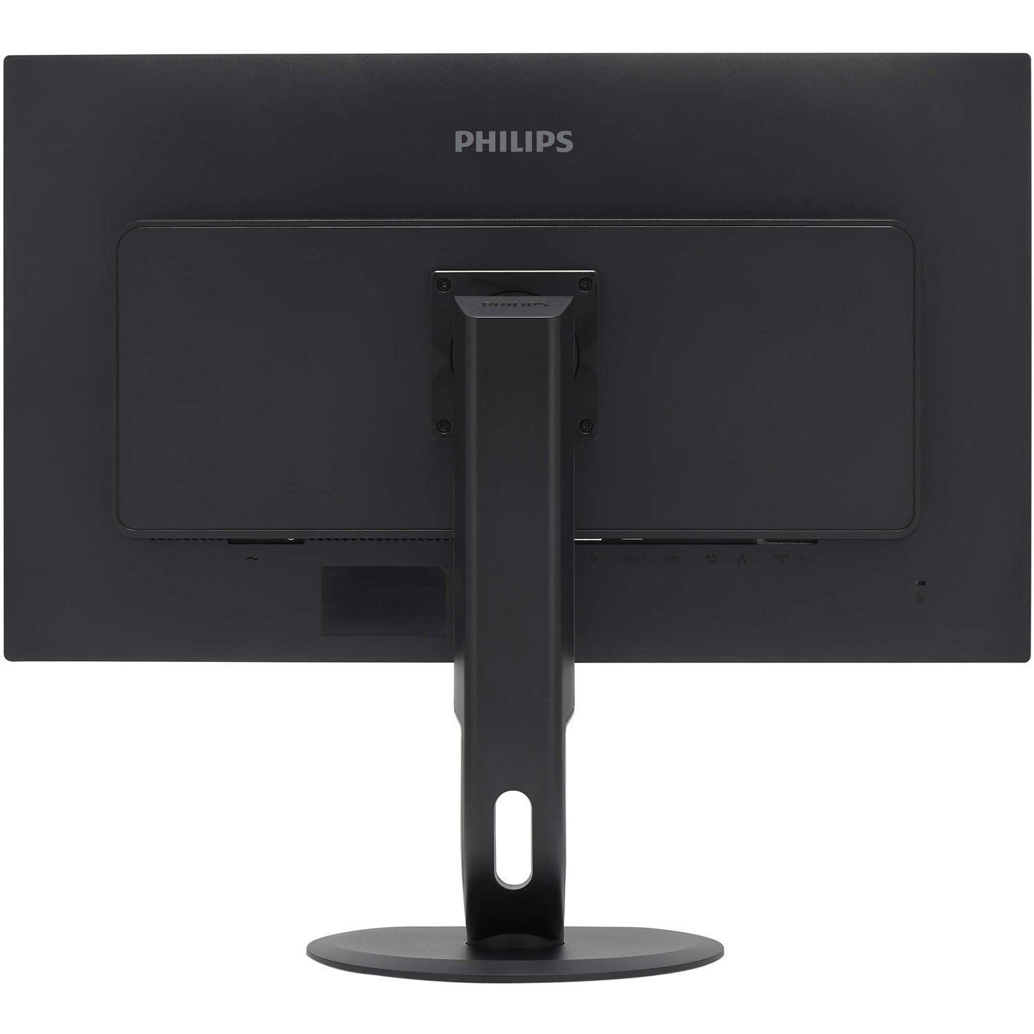 Philips Brilliance 328P6AUBREB WQHD LCD Monitor - 16:9 - Textured Black