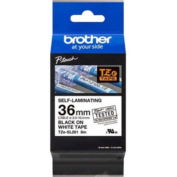 Brother P-touch ID Label