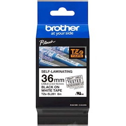 Brother Self-Laminating Tape