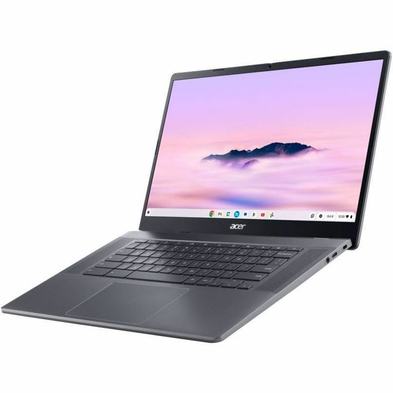 Acer Chromebook Plus 515 CBE595-1T-58XN 15.6" Touchscreen Chromebook - Full HD - Intel Core i5 13th Gen i5-1335U - 8 GB - 256 GB SSD - English (US) Keyboard - Iron