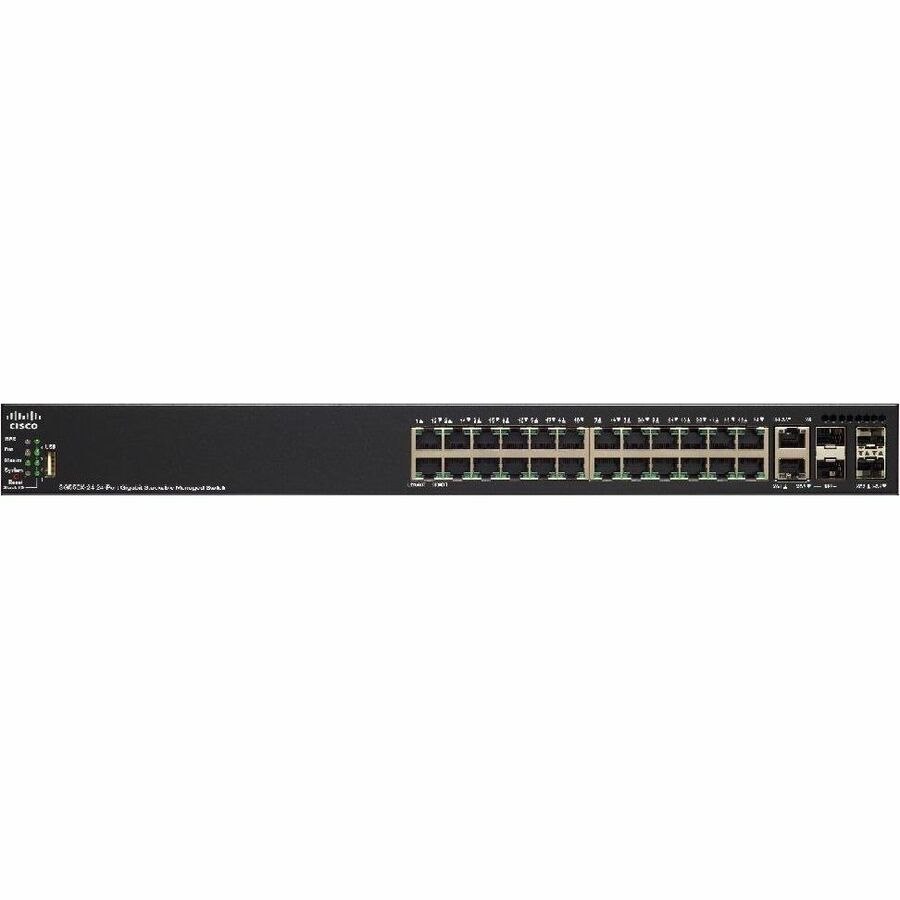 Cisco SG550X-24 Layer 3 Switch