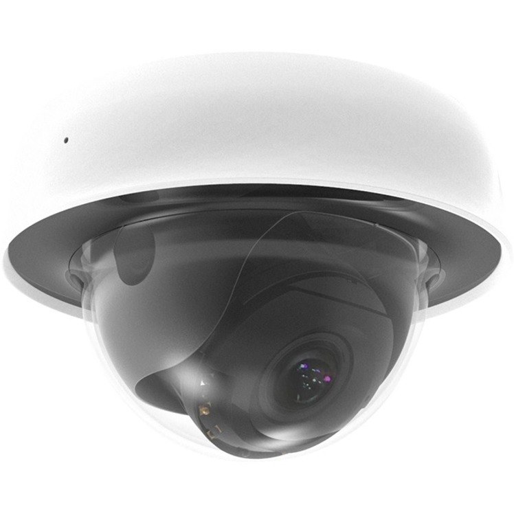 Meraki MV22 4 Megapixel HD Network Camera - Color - Dome