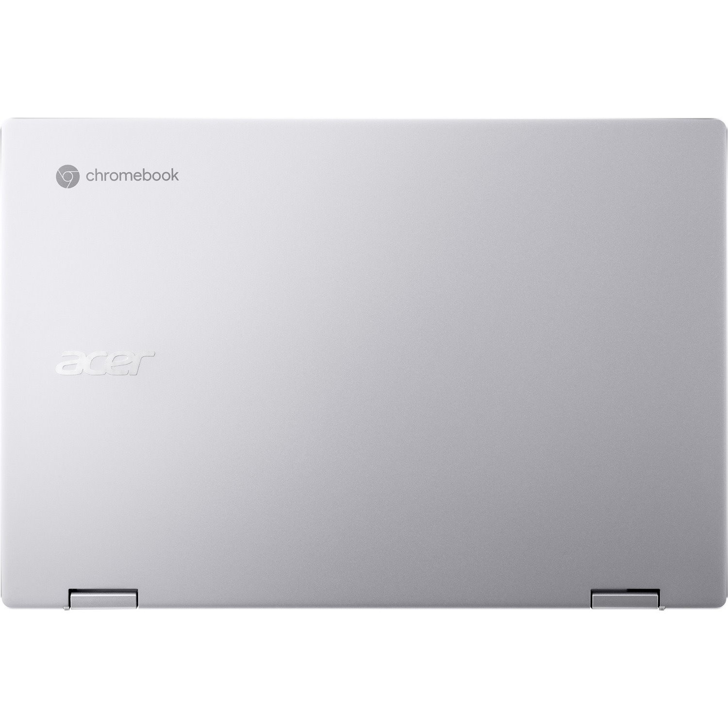 Acer Chromebook Spin 513 CP513-1H CP513-1H-S60F 13.3" Touchscreen Convertible 2 in 1 Chromebook - Full HD - Qualcomm Snapdragon 7c SC7180 - 4 GB - 64 GB Flash Memory - English (US) Keyboard - Pure Silver