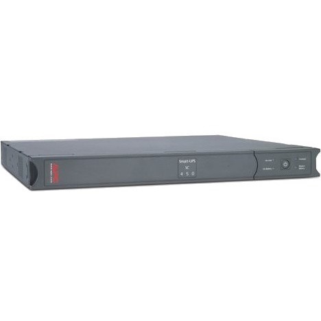 APC Smart-UPS SC 450VA 120V - 1U Rackmount/Tower- Not sold in CO, VT and WA