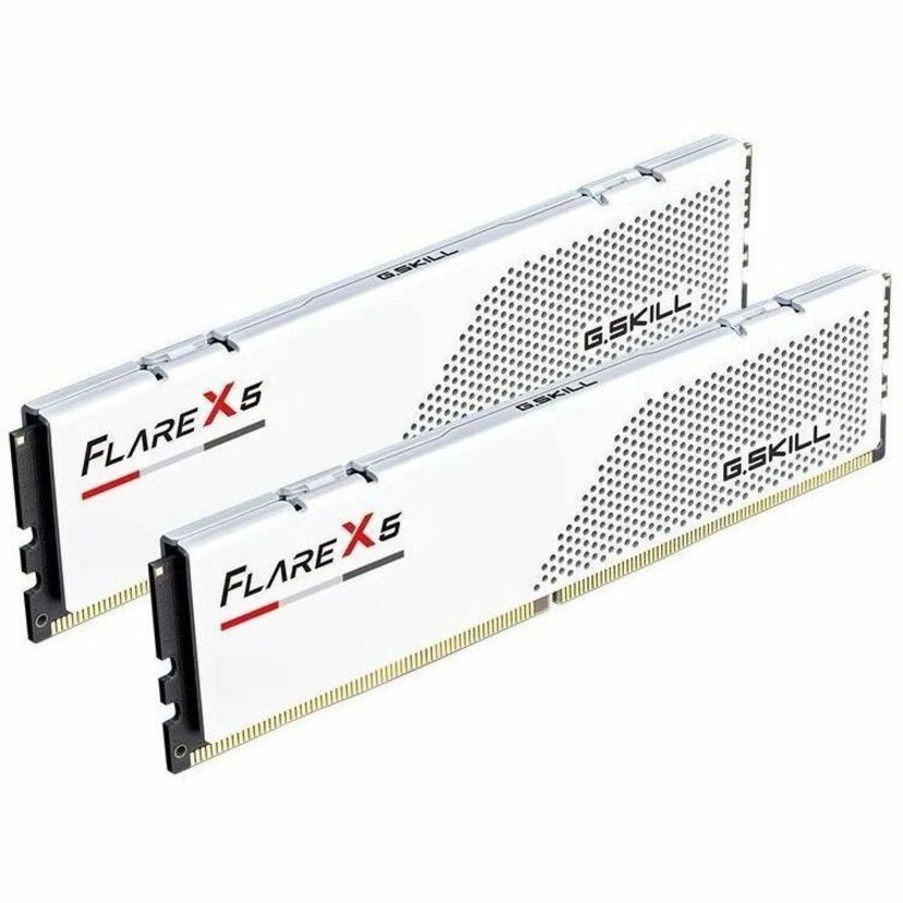 G.SKILL Flare X5 RAM Module for Desktop PC, Motherboard - 48 GB (2 x 24GB) - DDR5-6000/PC5-48000 DDR5 SDRAM - 6000 MHz - CL30 - 1.35 V