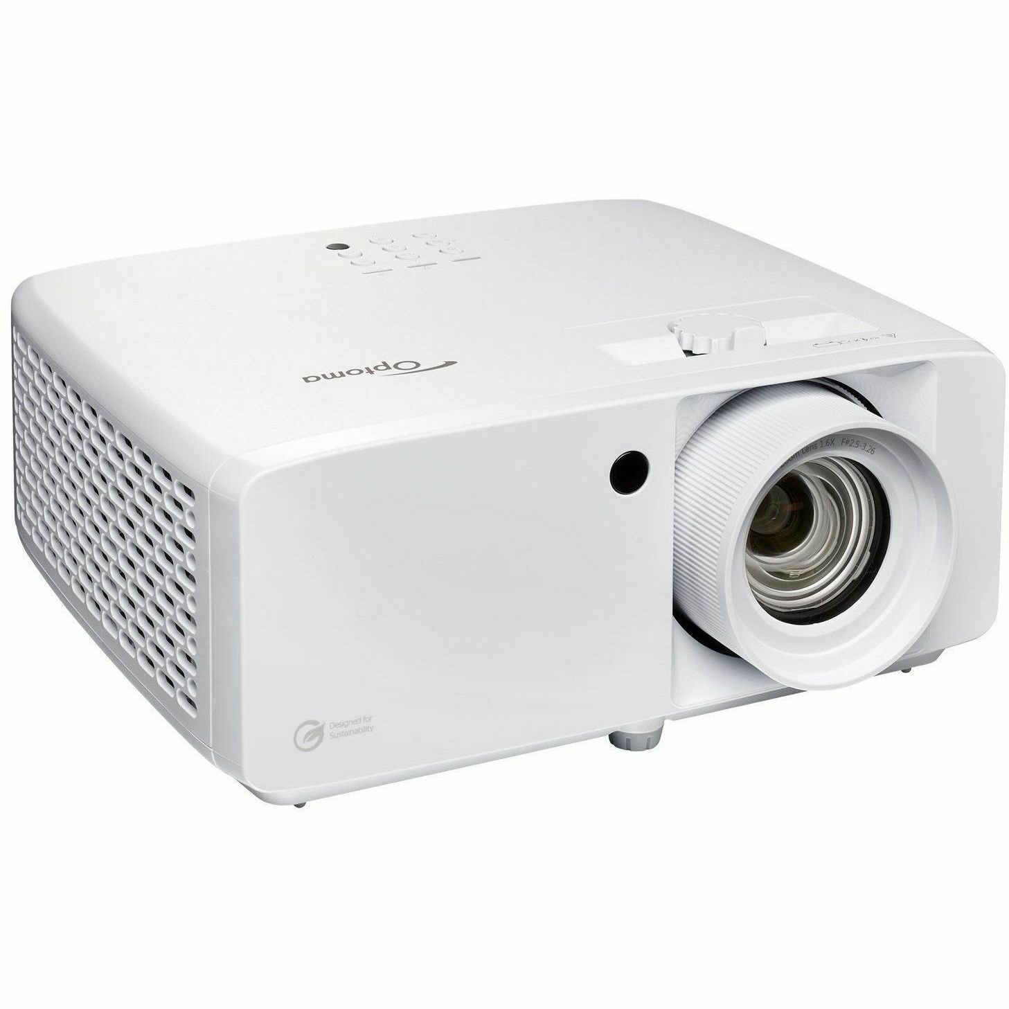Optoma ZH551 1080P Laser Ultra Compact Projector