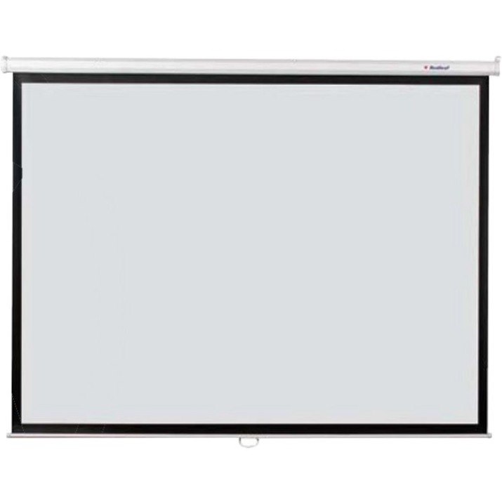 Redleaf 246.1 cm (96.9") Manual Projection Screen