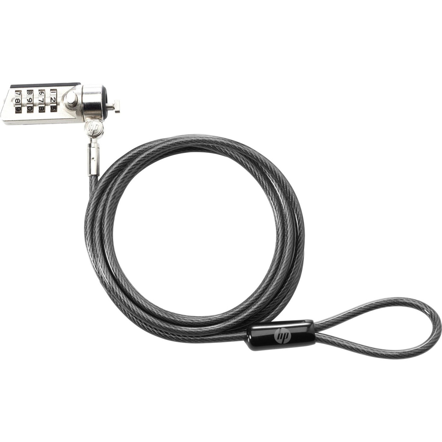 HP Cable Lock For Notebook