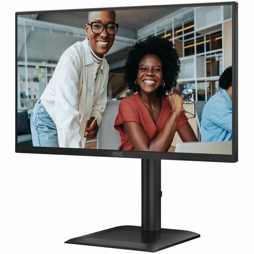 AOC 27E4UJ 27" Class Full HD LED Monitor - 16:9 - Black