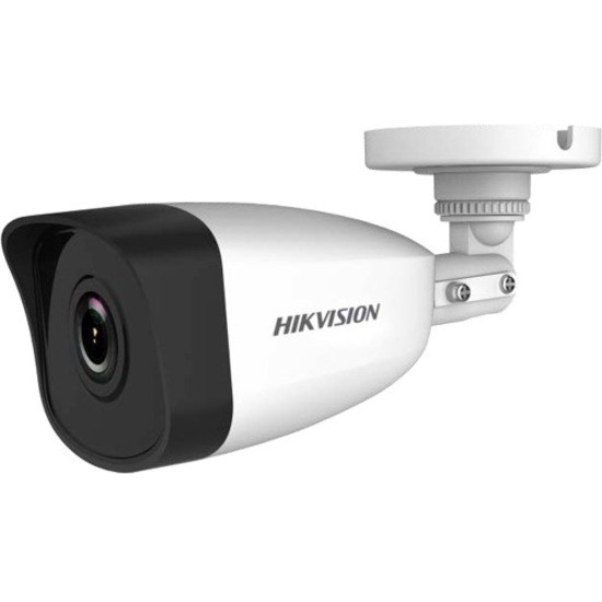 Hikvision Value Express ECI-B12F 2 Megapixel Outdoor HD Network Camera - Color, Monochrome - Bullet