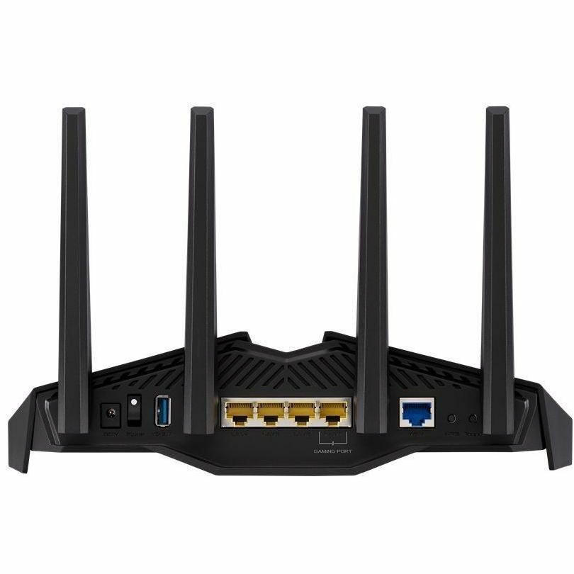 Asus RT-AX82U Wi-Fi 6 IEEE 802.11 a/b/g/n/ac/ax Ethernet Wireless Router