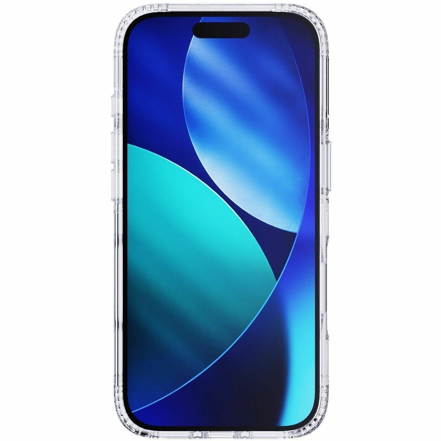 Tech21 EvoLite Case for Apple iPhone 17 Pro Smartphone - Textured grip - Clear