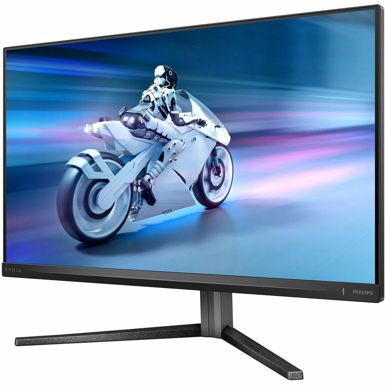 Evnia 27M2N5800P 27" Class 4K UHD Gaming LED Monitor - 16:9 - Textured Dark Slate