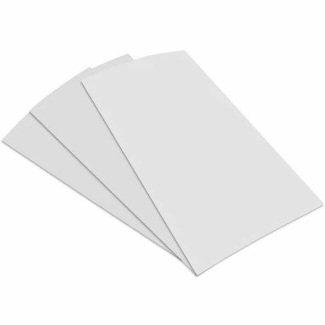Ambir Technology Ambir Scanner Cleaning Sheets - Bulk Cleaning Sheets For All Scanner A4 Scanners