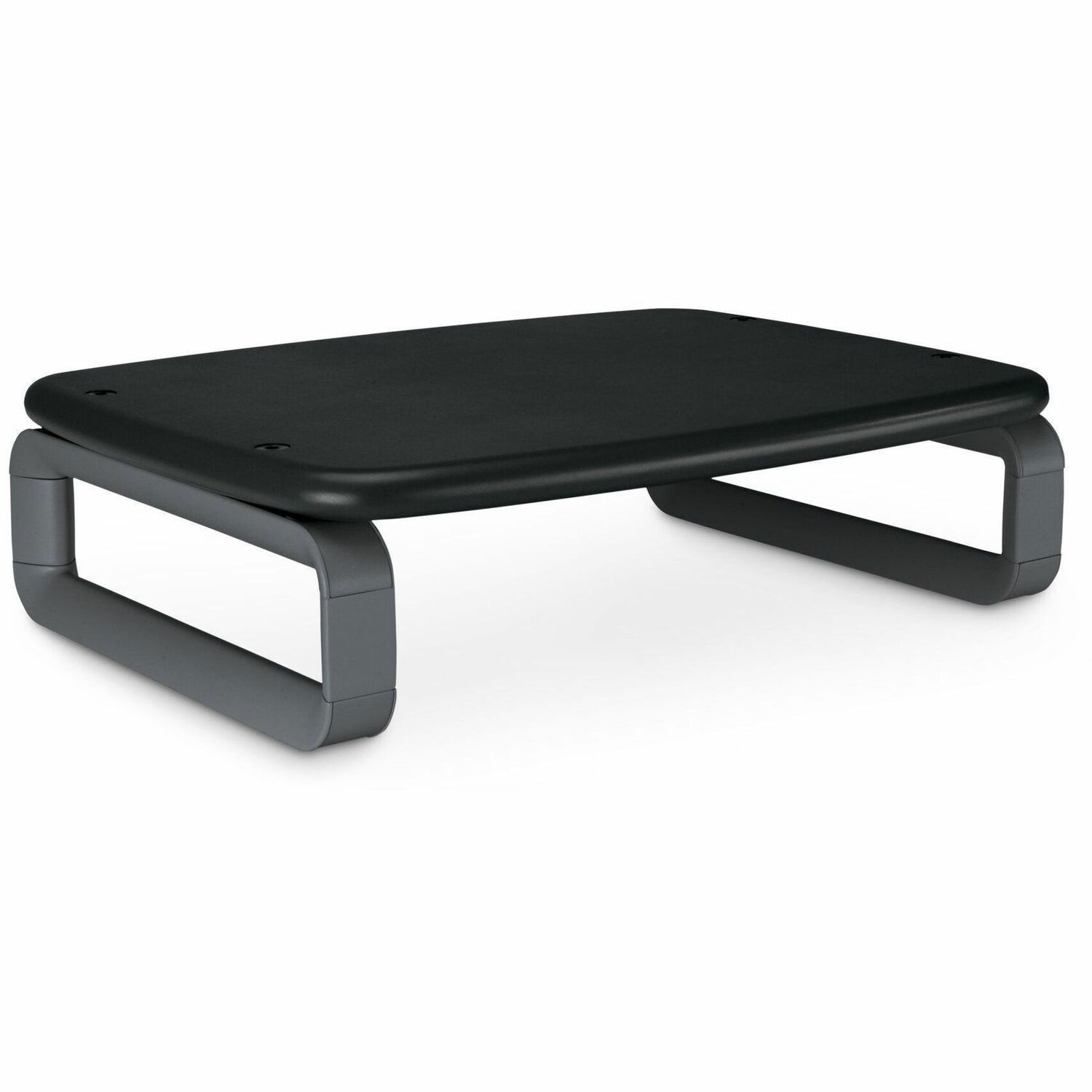 Kensington SmartFit Plus - Stand - Voor Beeldscherm - Grijs, Zwart - Schermgrootte: 21" - Desktop